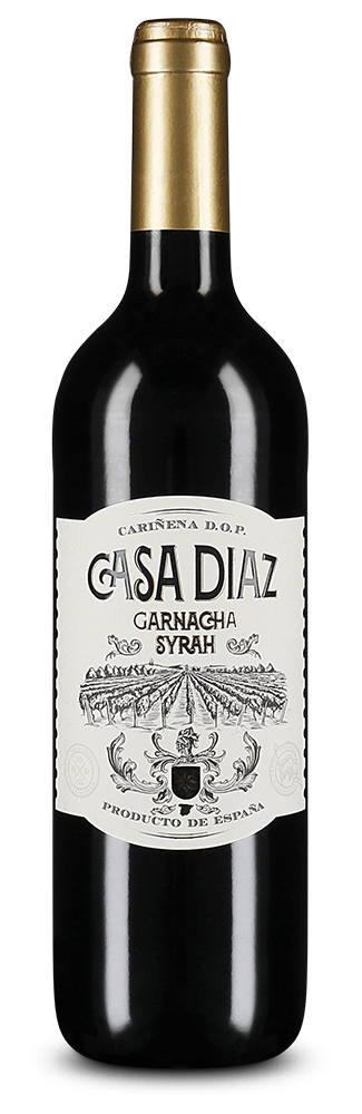 Garnacha Syrah 2024