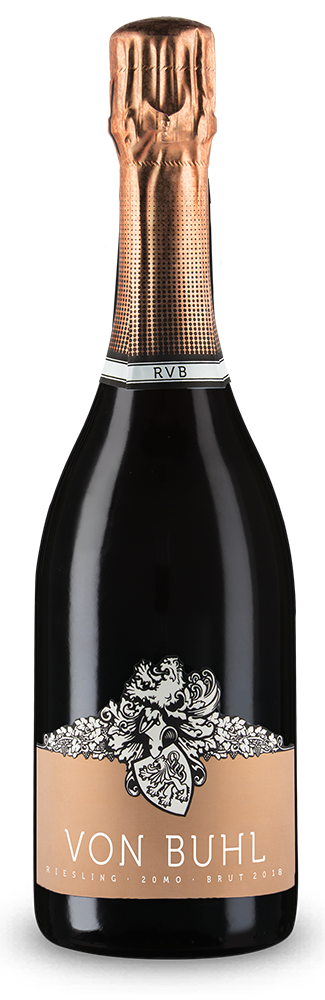 24 MO Riesling VDP.Sekt brut 2020 – Gold