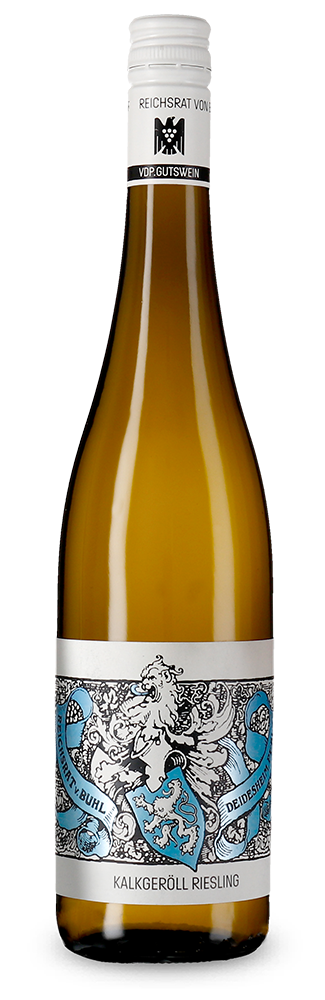 Riesling vom Kalkgeröll trocken 2024 – Gold