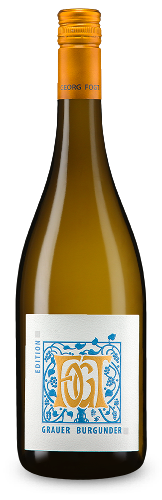 Edition Grauer Burgunder 2024 – Gold