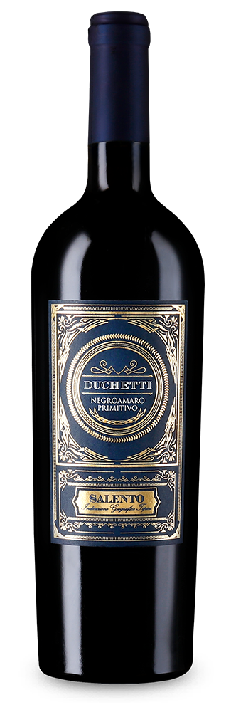 Duchetti Negroamaro Primitivo 2024