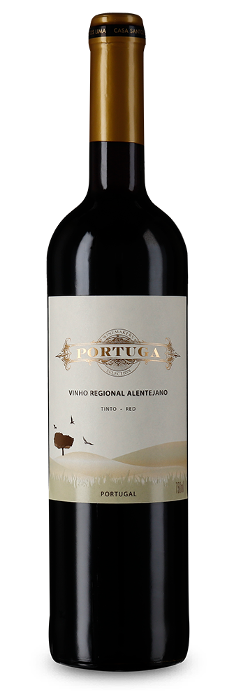 Portuga Tinto Alentejo 2022 – Gold