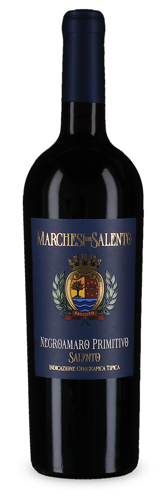 Negroamaro Primitivo 2024 – Gold