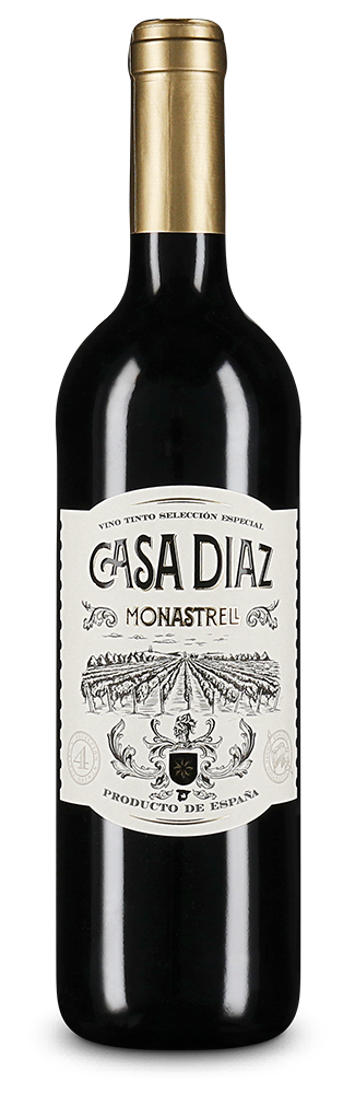 Monastrell 2023 – Gold