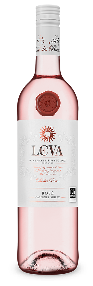 Leva Winemakers Collection Cabernet Shiraz Val des Roses 2024