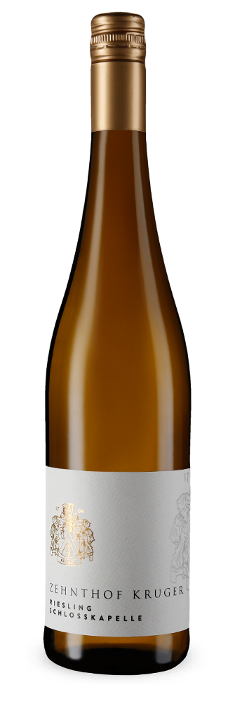 Riesling Schlosskapelle trocken 2024 – Gold