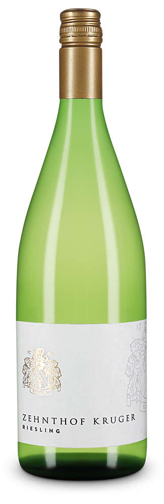 Riesling trocken Liter 2024 – Gold