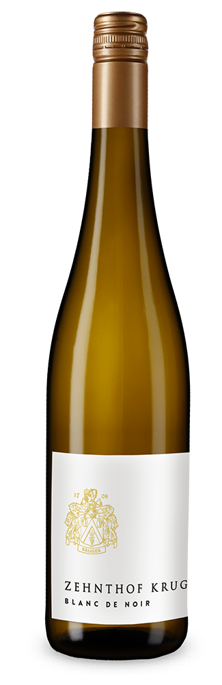 Blanc de Noir trocken 2024 – Gold