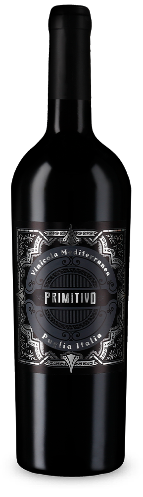 Primitivo Puglia 2022 – Gold