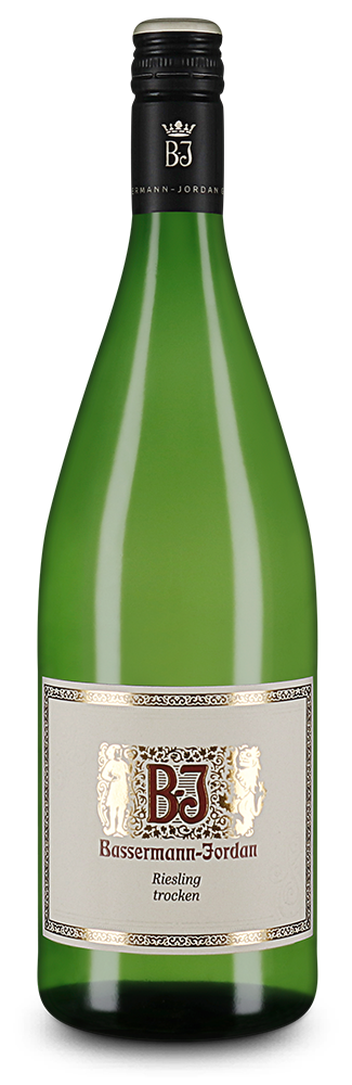 Riesling Edition №1 trocken Liter 2024 – Gold
