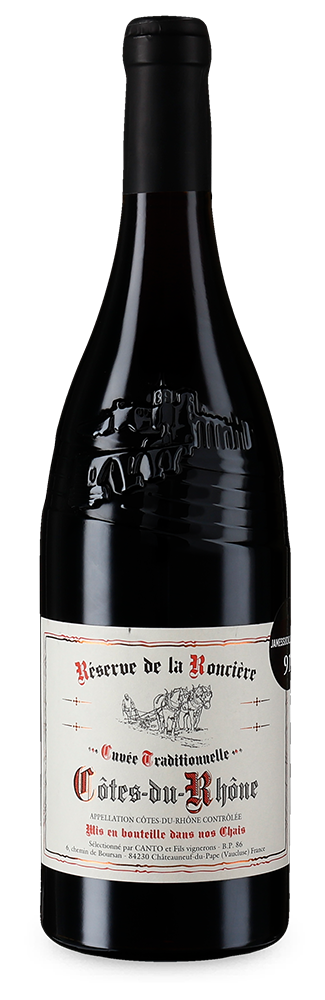 Côtes-du-Rhône 2022 – Gold