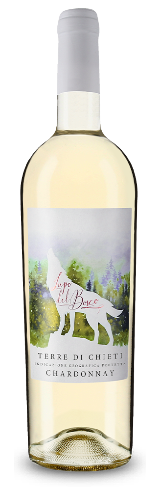 Lupo del Bosco Chardonnay 2024