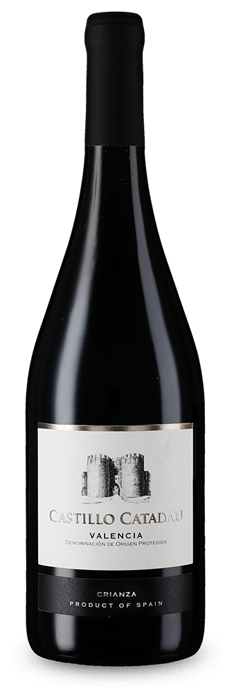 Castillo Catadau Crianza 2021 – Gold