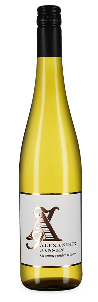 Grauburgunder trocken 2024 – Gold