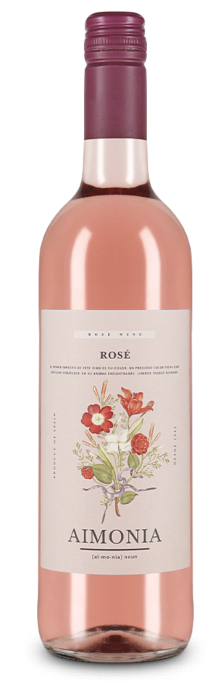 Bodegas López Morenas Aimonia Rosé 2024