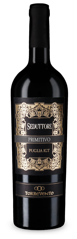 Primitivo Seduttore 2024 – Gold