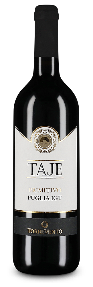 Primitivo Taje 2024 – Gold