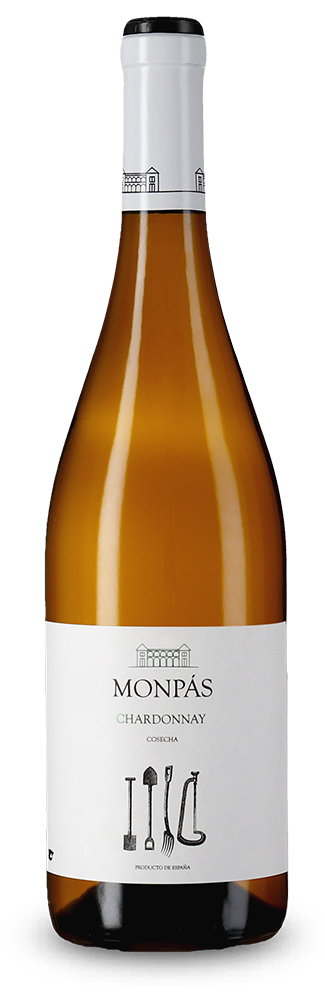Monpás Chardonnay 2024 – Gold