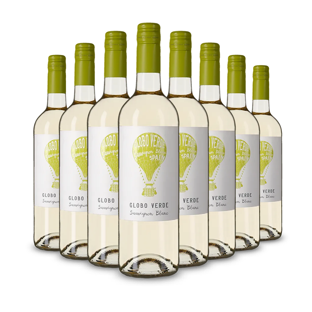 8 Flaschen Sauvignon Blanc 2024 – Gold
