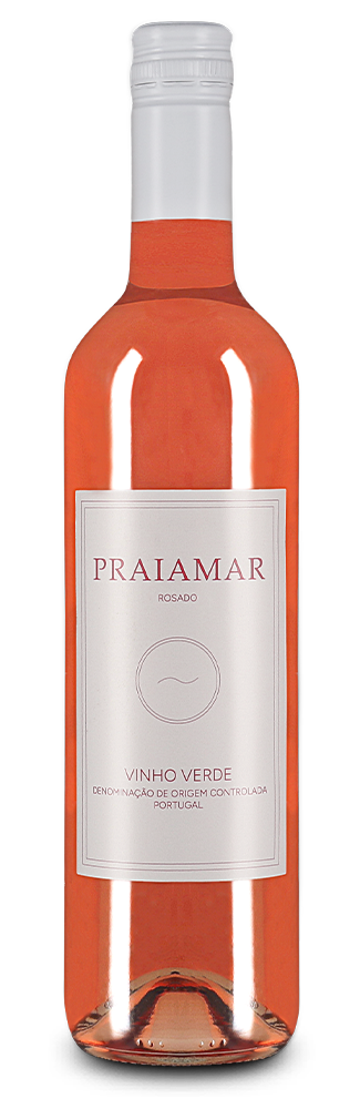 Vinho Verde Rosé – Gold