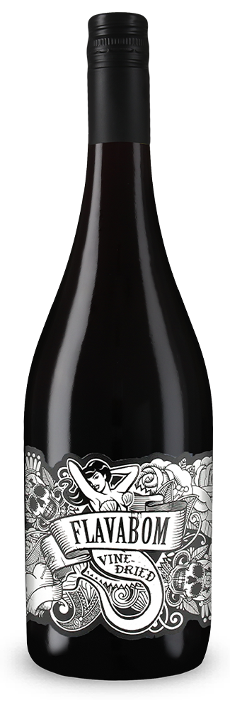 Shiraz Vine Dried 2022 – Gold