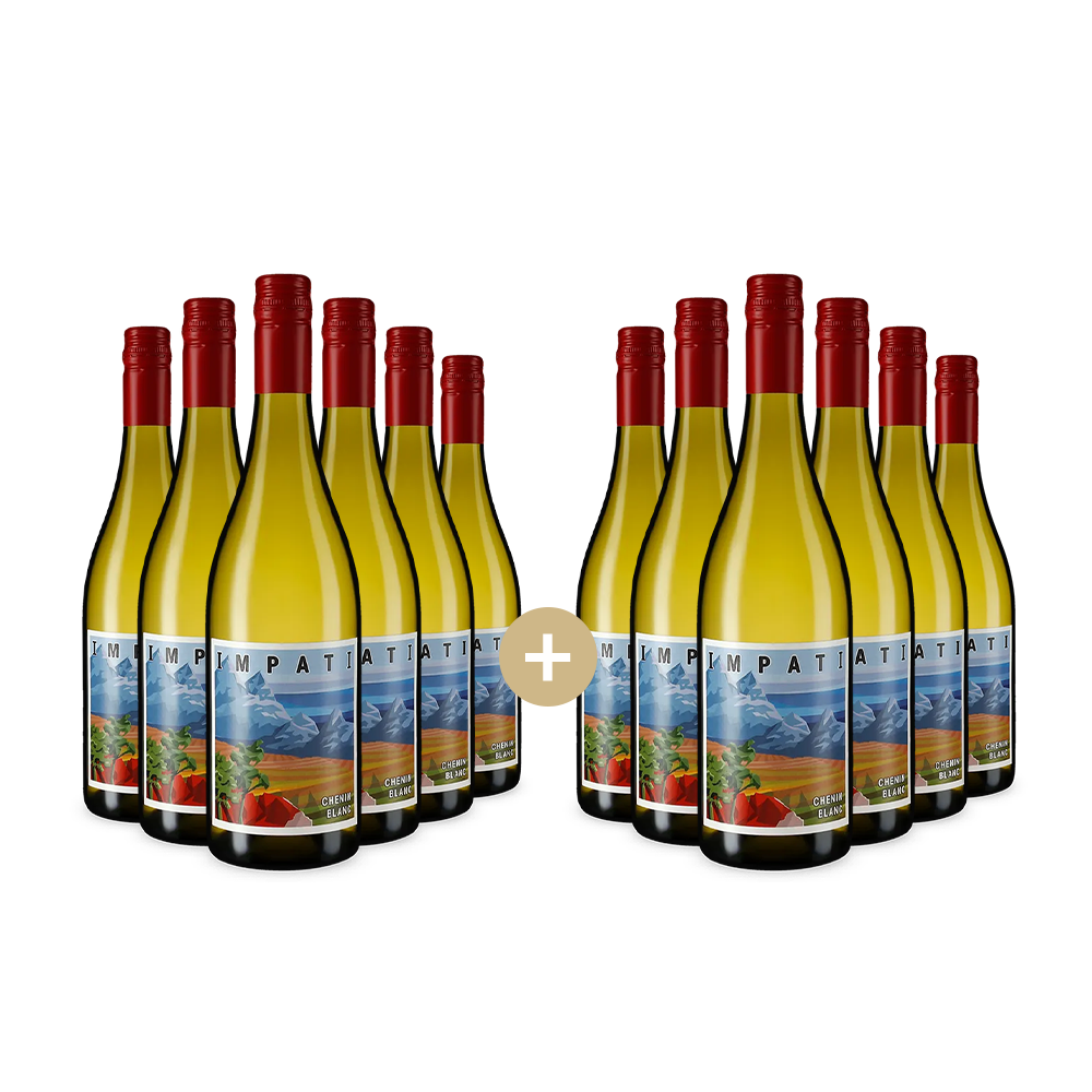 6+6 Flaschen Chenin Blanc 2024 – Gold