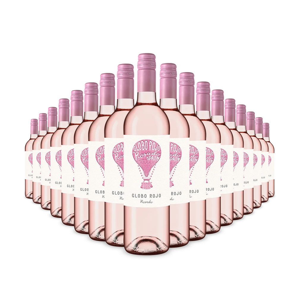 18 Flaschen Rosado 2024