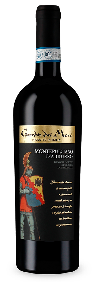 Montepulciano d´Abruzzo 2024 – Gold