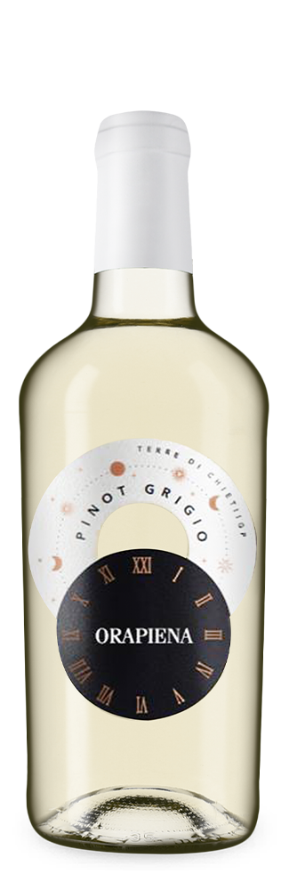 Orapiena Pinot Grigio 2024 – Gold