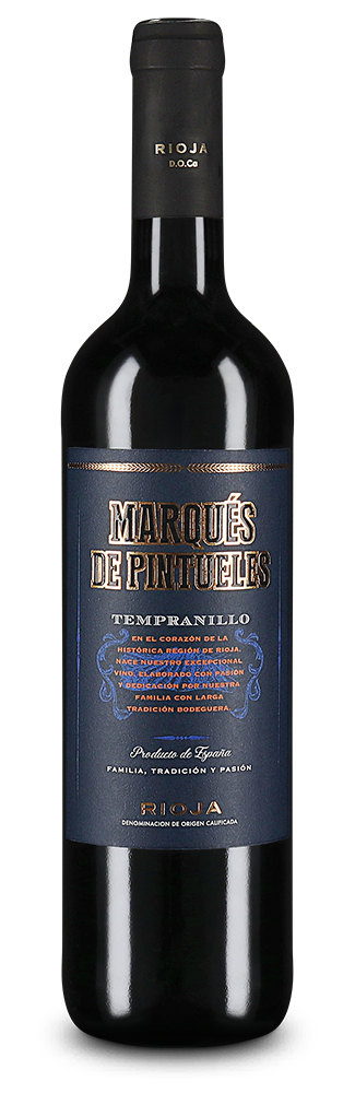 Tempranillo Joven 2023 – Gold