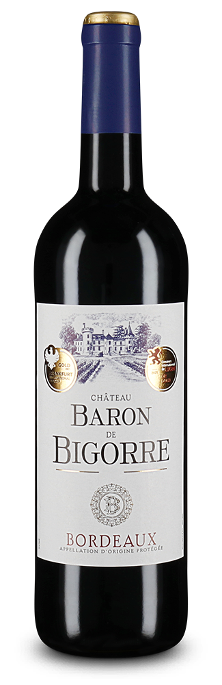 Bordeaux 2019 – Gold