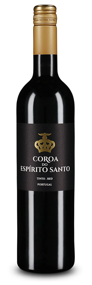Coroa do Espirito Santo Tinto 2017 – Gold