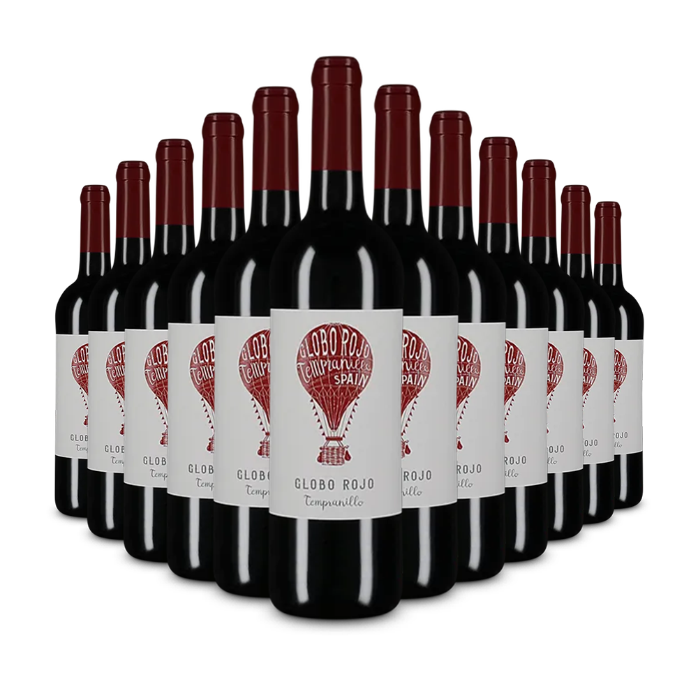 12 Flaschen Tempranillo 2024 – Gold