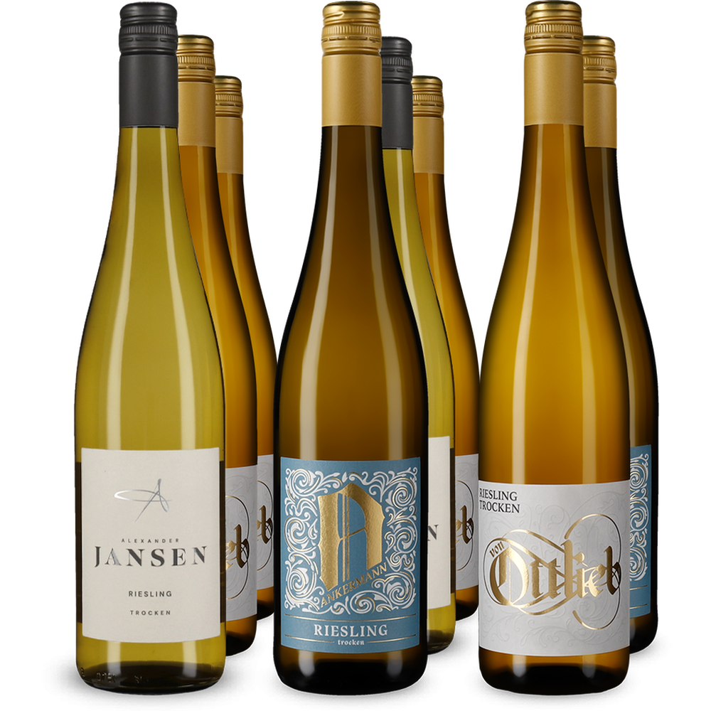 Riesling im Entdeckerpaket