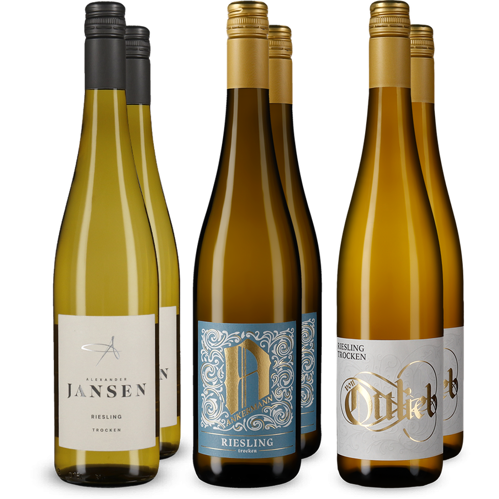 Riesling im Entdeckerpaket