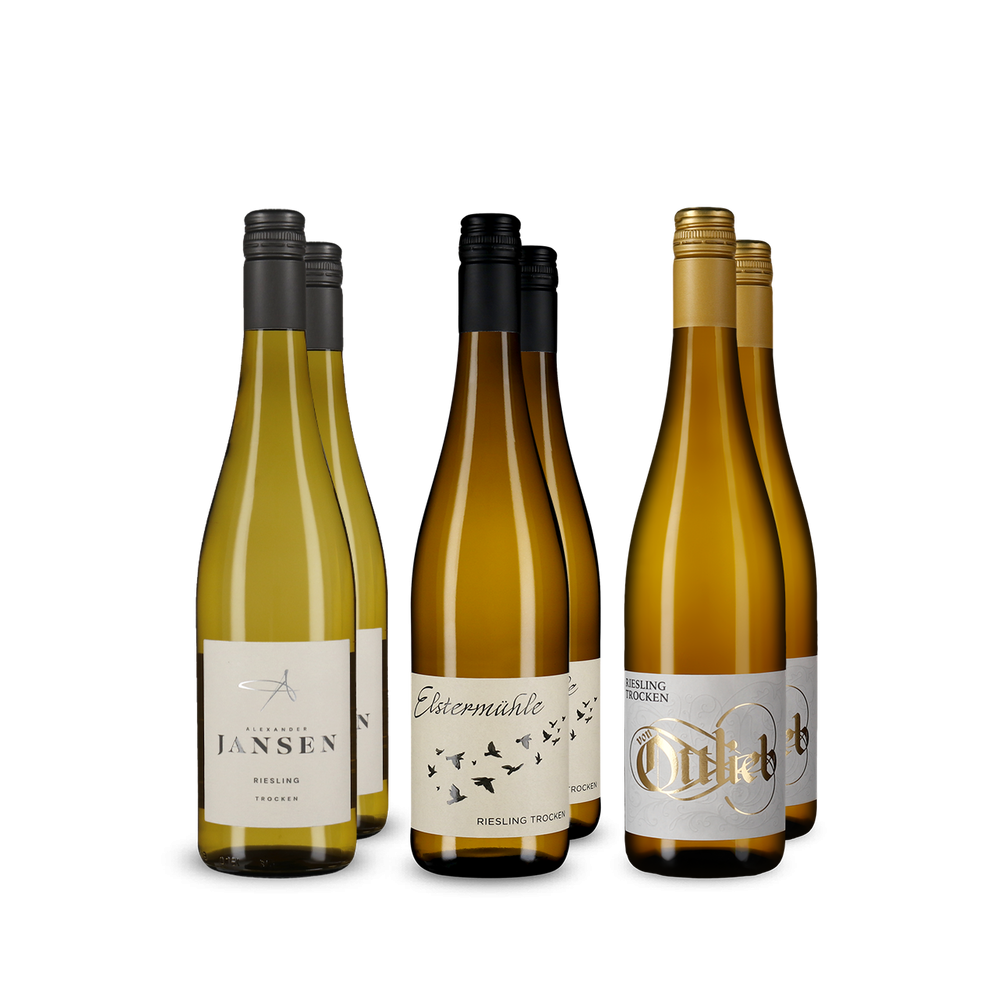 Riesling im Entdeckerpaket