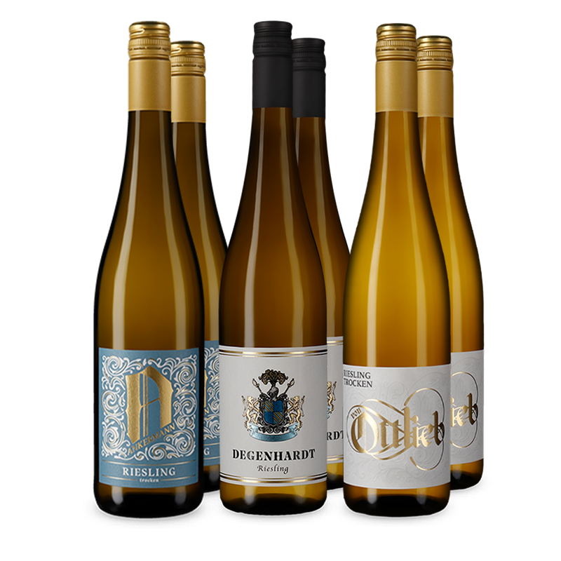 Riesling im Entdeckerpaket