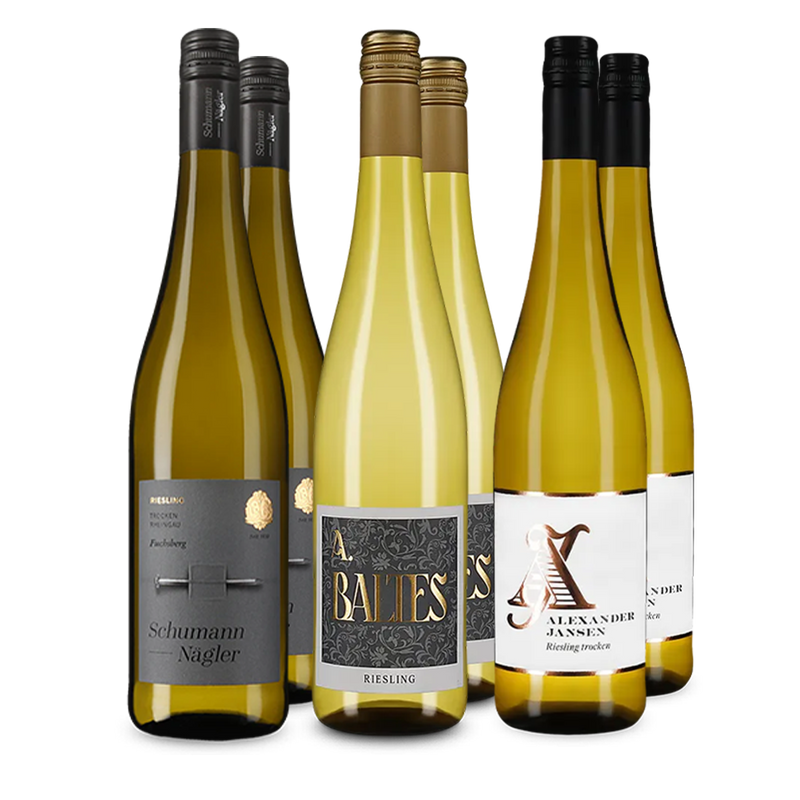 Riesling im Entdeckerpaket