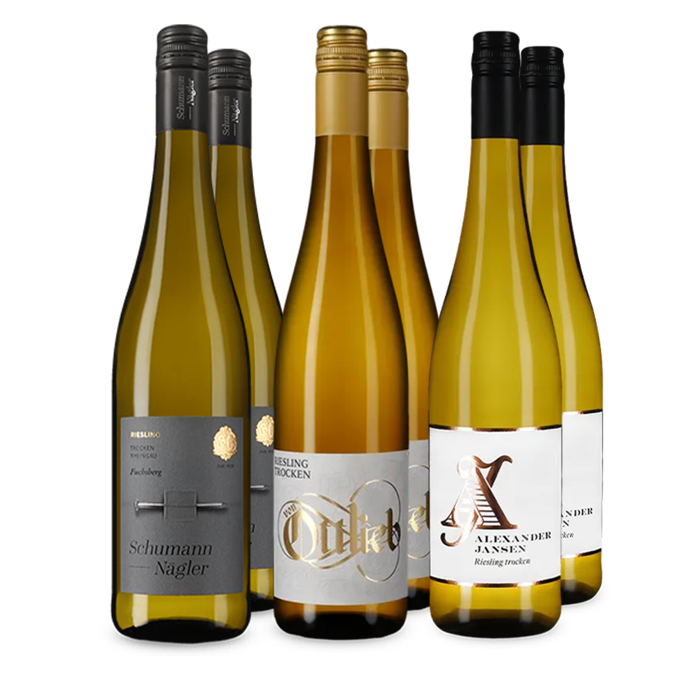 Riesling im Entdeckerpaket