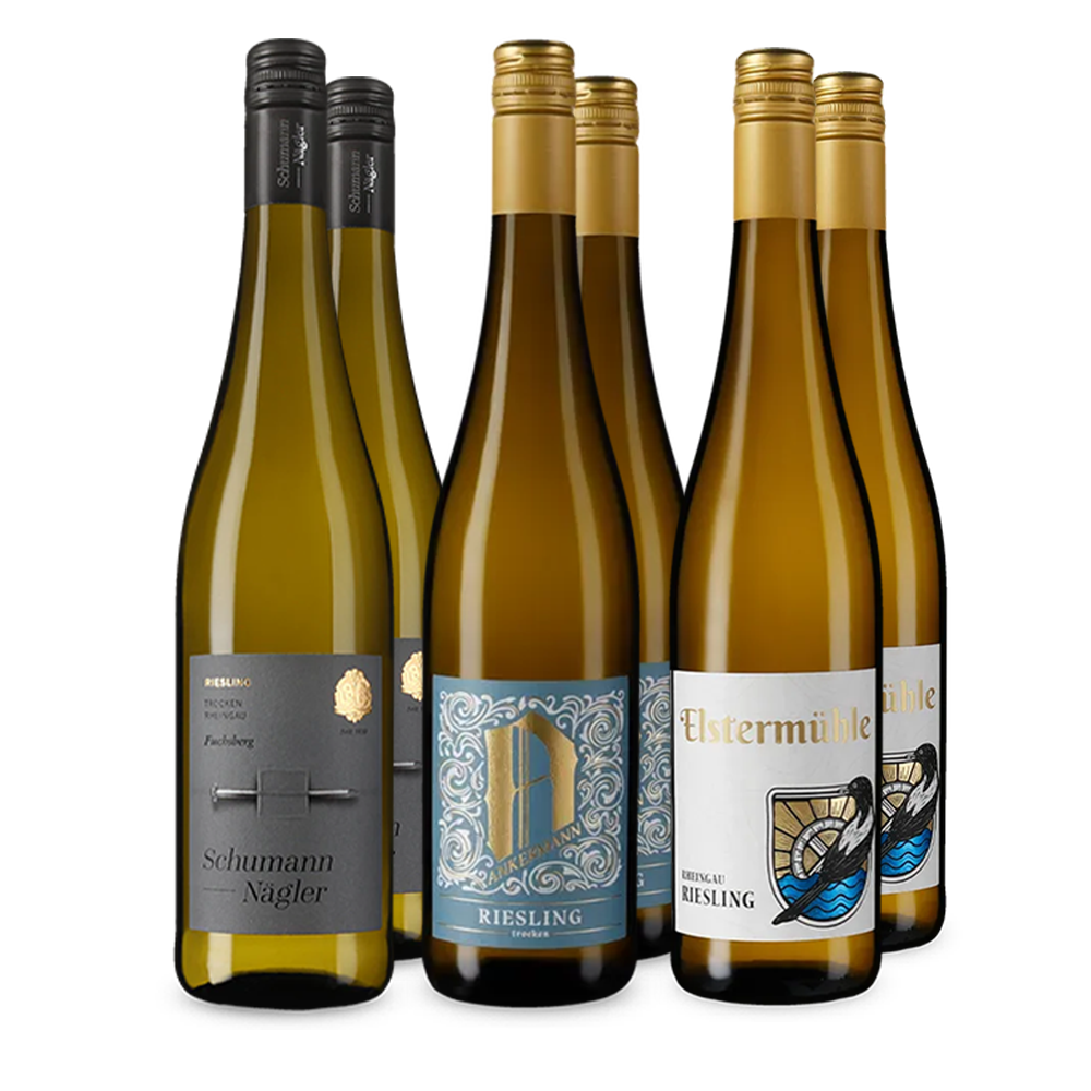 Riesling im Entdeckerpaket