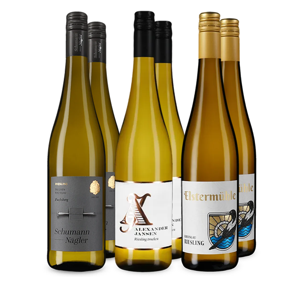 Riesling im Entdeckerpaket – Gold