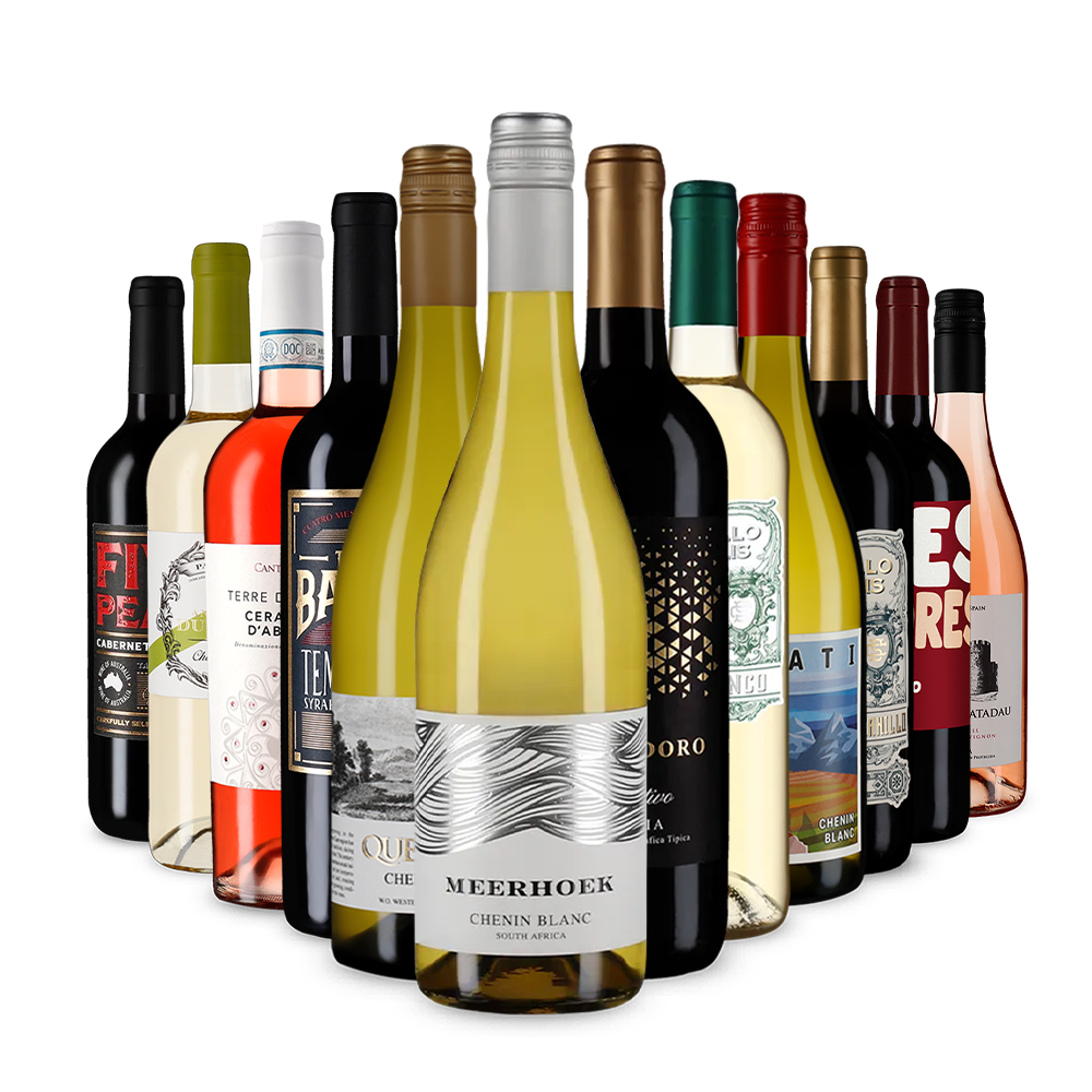 Vielfalt pur: Top-Gewächse im Kennenlernpaket