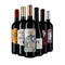 Temperamentvoll: spanische Rotweine im Entdeckerpaket – Gold
