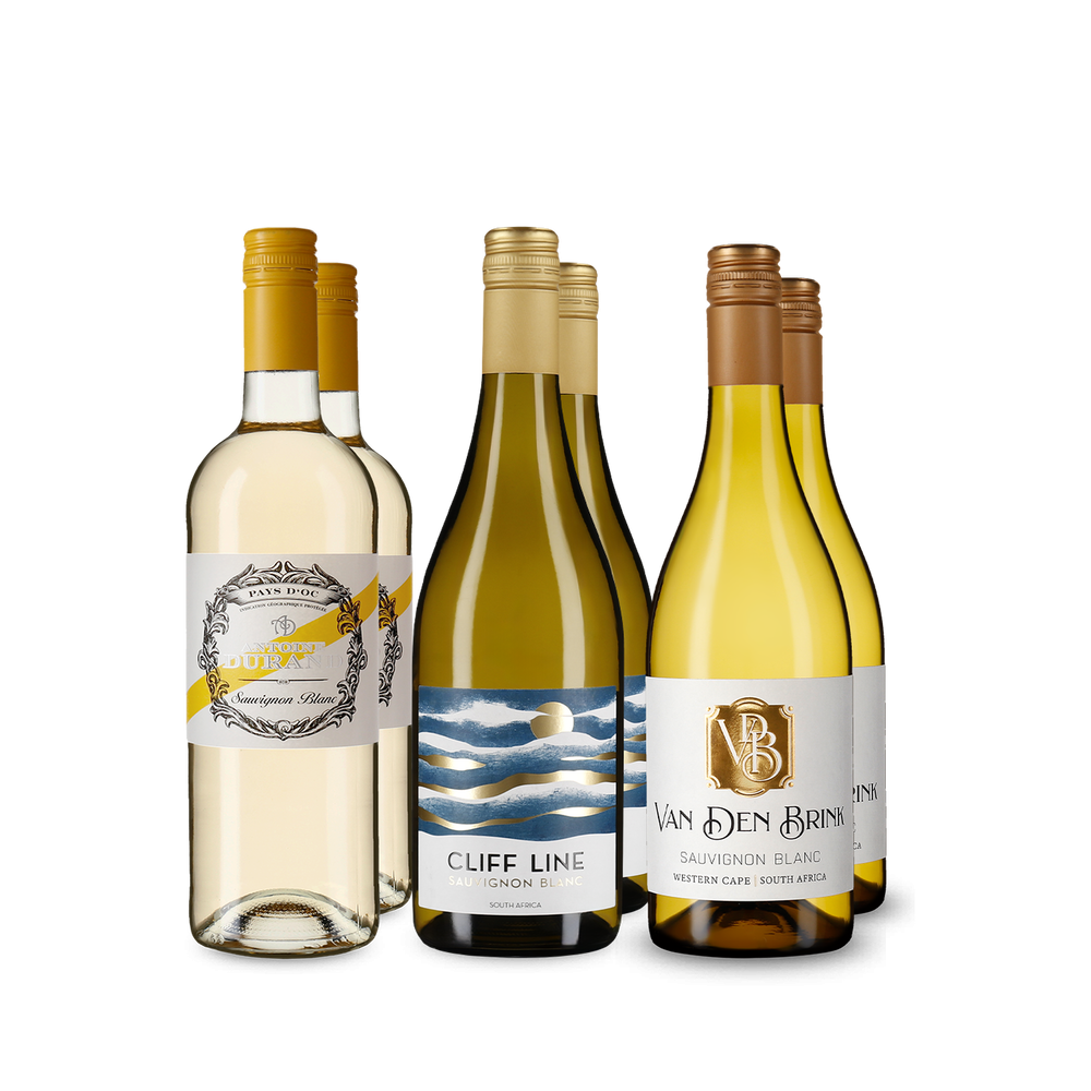 Sauvignon Blanc im Entdeckerpaket