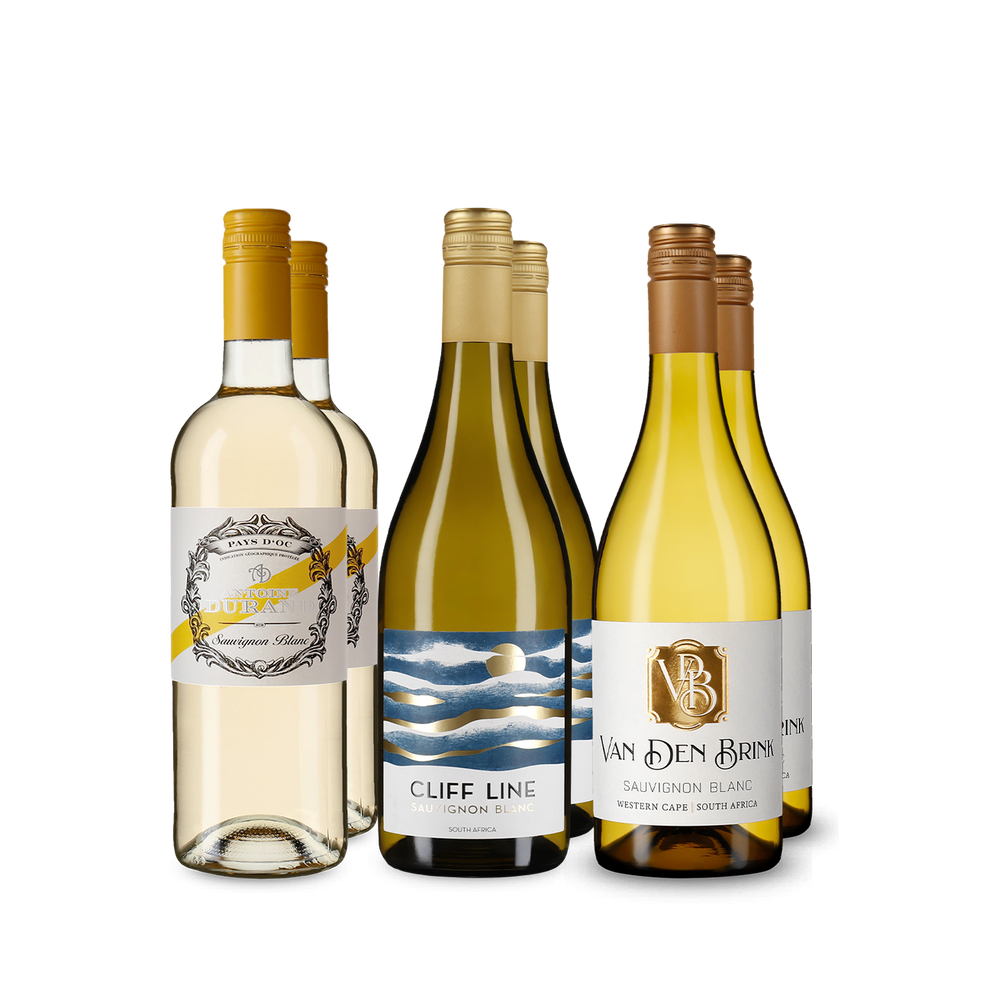 Sauvignon Blanc im Entdeckerpaket