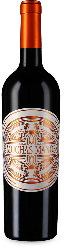 Félix Solís Muchas Manos – Gold