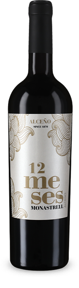 12 meses TW Monastrell 2017 – Gold