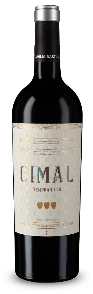 Cimal Tempranillo 2019 – Gold