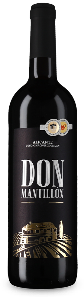 Bodegas Bocopa Don Mantillón 2020 – Spanischer Wein des Jahres