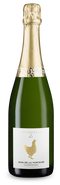 Champagne Jean de la Fontaine L'Éloquente brut – Gold